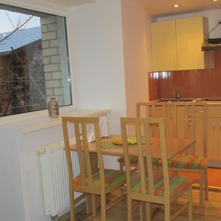Apartamentai Silas Druskininkai Rum bild