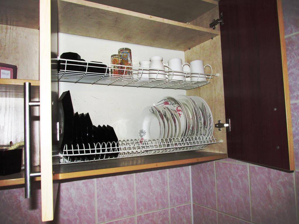 Apartamentai Silas Druskininkai Rum bild