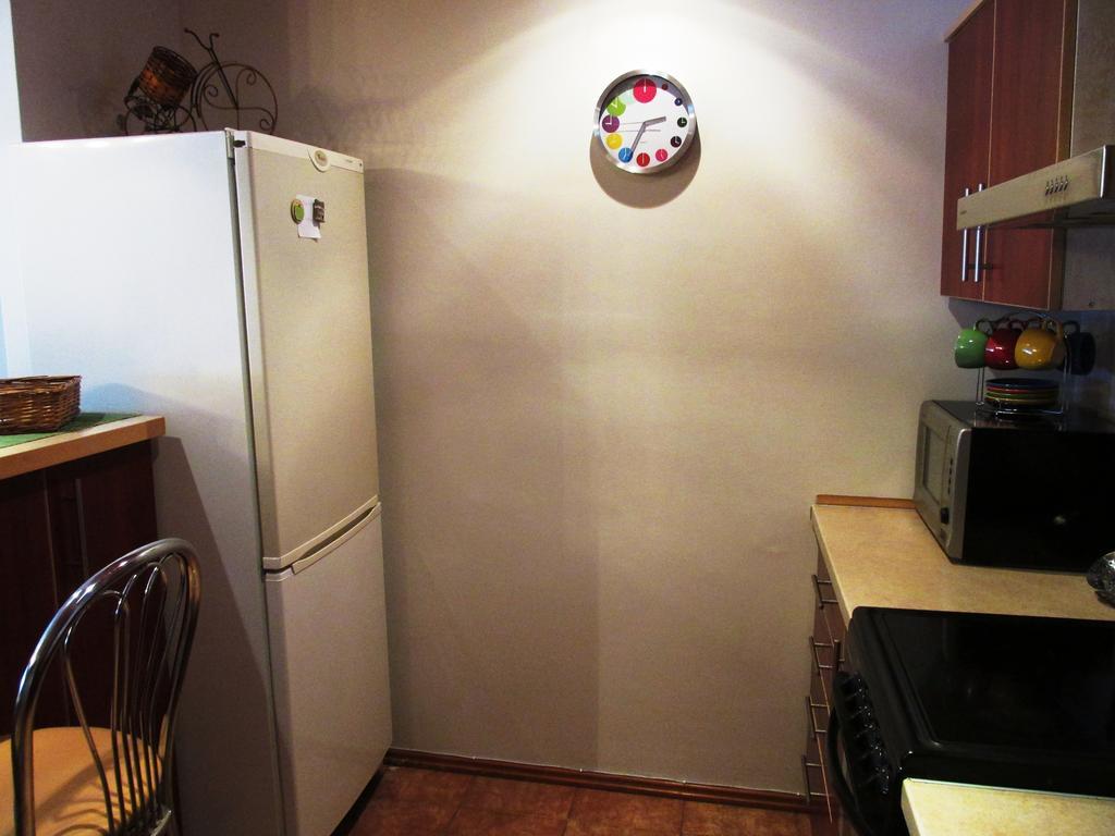 Apartamentai Silas Druskininkai Rum bild
