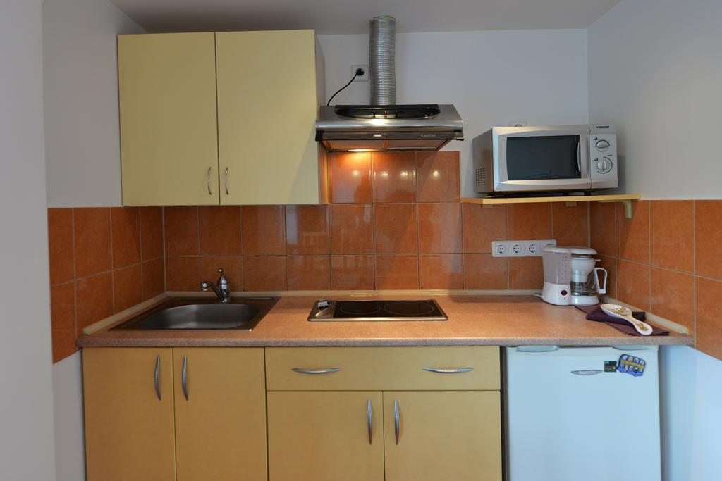 Apartamentai Silas Druskininkai Exteriör bild