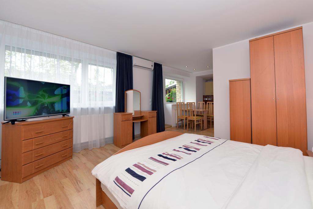 Apartamentai Silas Druskininkai Exteriör bild