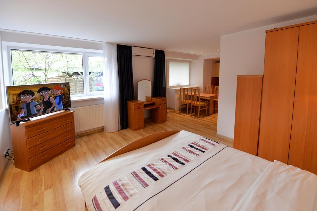 Apartamentai Silas Druskininkai Exteriör bild