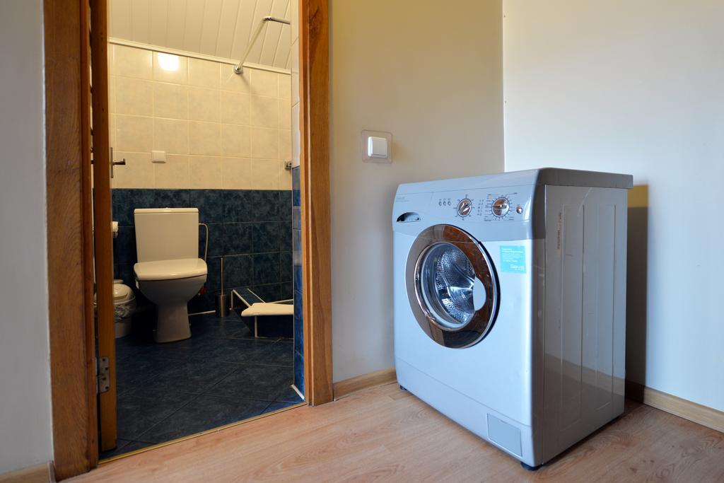 Apartamentai Silas Druskininkai Exteriör bild