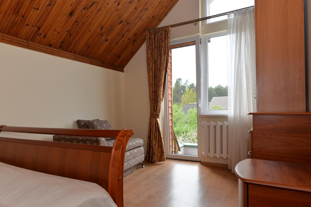 Apartamentai Silas Druskininkai Exteriör bild