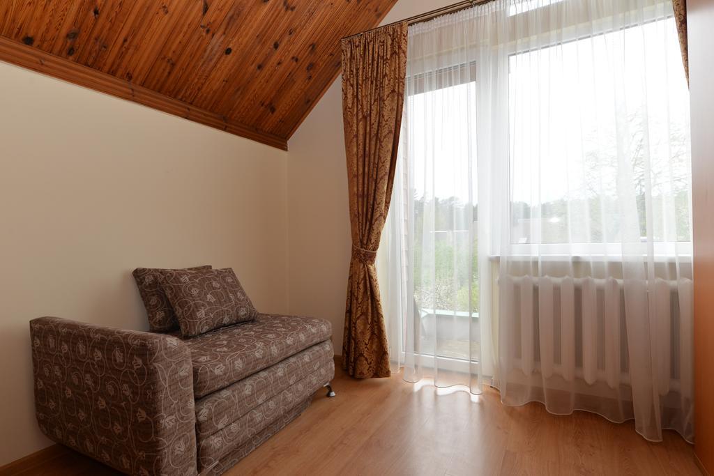 Apartamentai Silas Druskininkai Exteriör bild