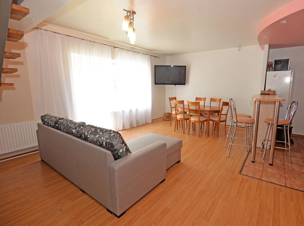 Apartamentai Silas Druskininkai Exteriör bild